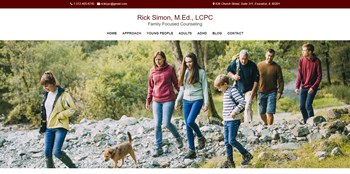 Rick Simon Counseling